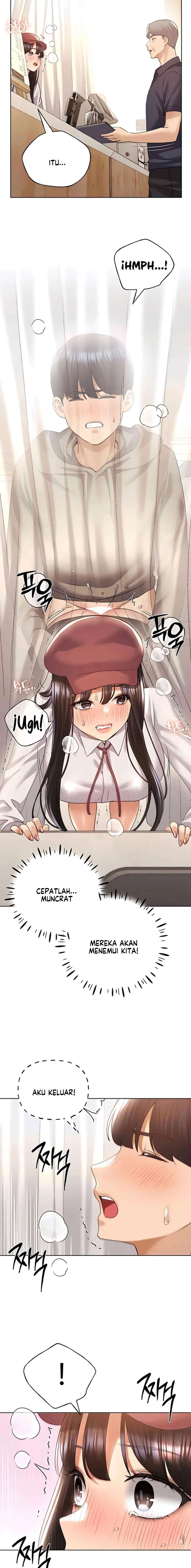 My Illustrator - Chapter 53 8