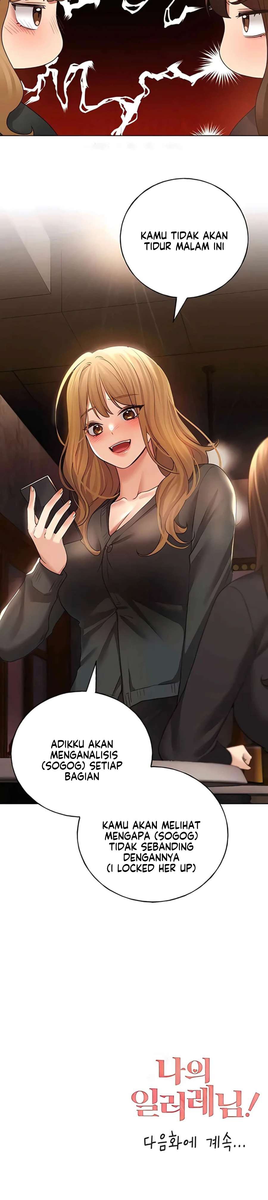 My Illustrator - Chapter 53 21