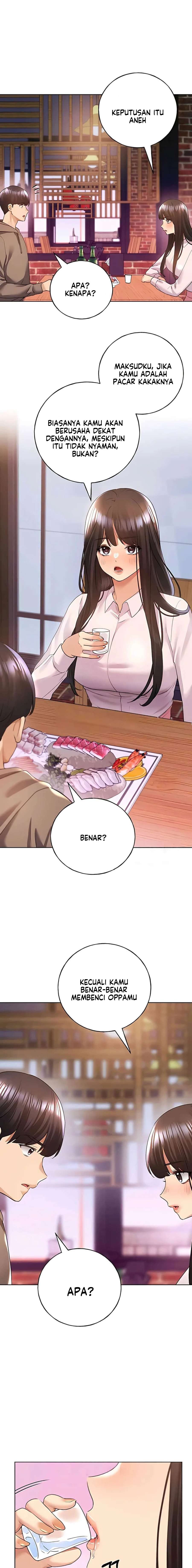 My Illustrator - Chapter 53 15