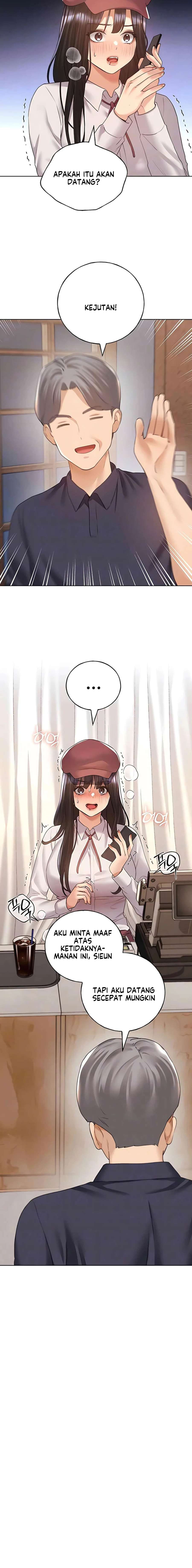 My Illustrator - Chapter 53 5