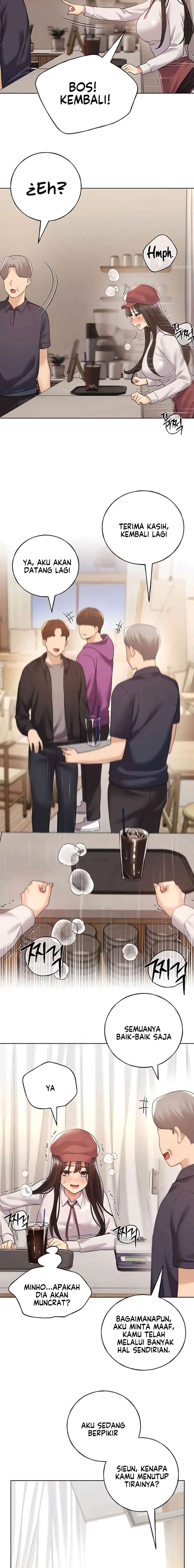 My Illustrator - Chapter 53 7