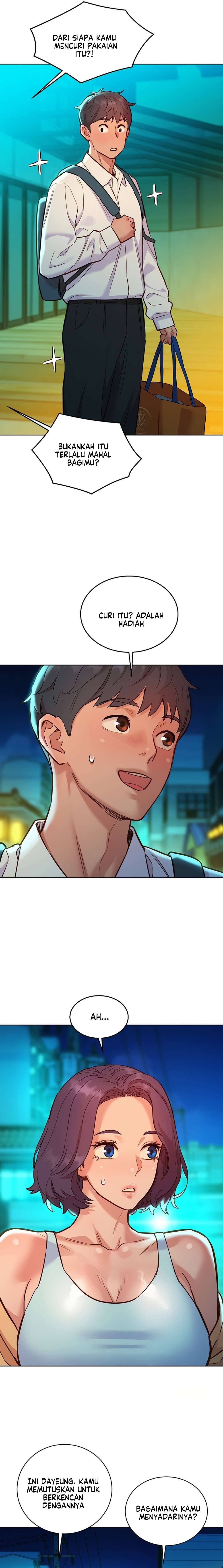 Let&#8217;s Hang Out from Today - Let’s Hang Out from Today Chapter 53 17
