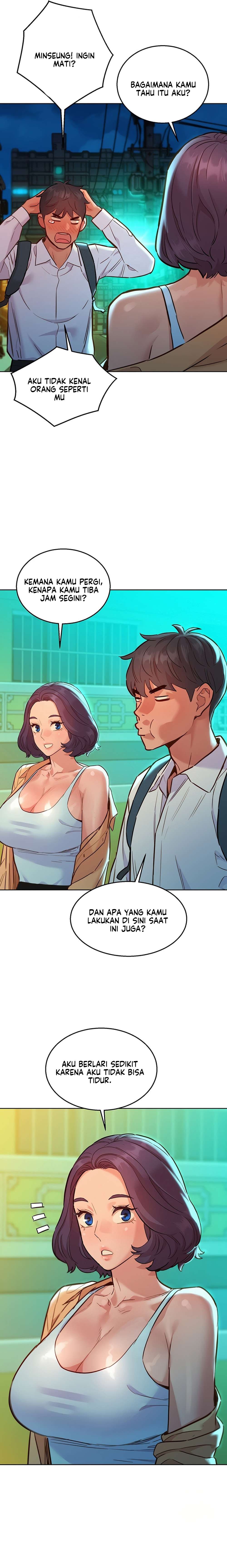 Let&#8217;s Hang Out from Today - Let’s Hang Out from Today Chapter 53 16
