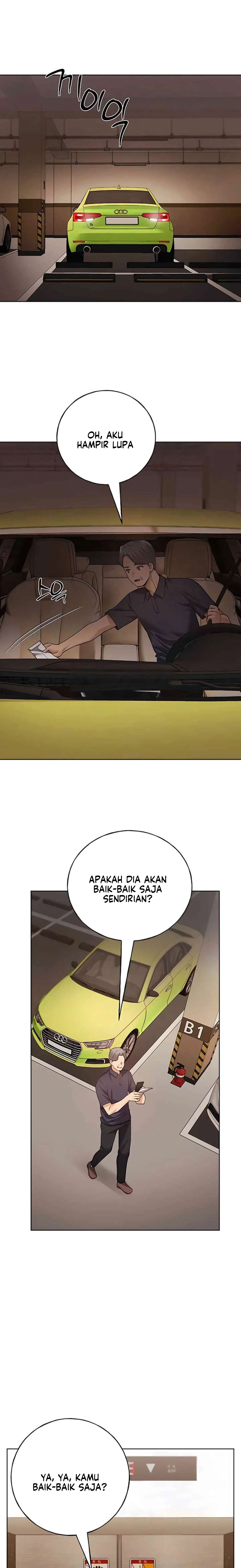 My Illustrator - Chapter 53 3