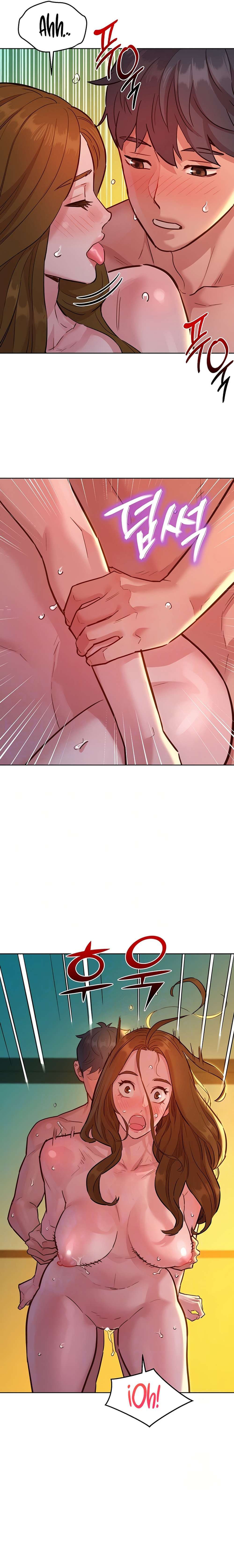 Let&#8217;s Hang Out from Today - Let’s Hang Out from Today Chapter 53 9