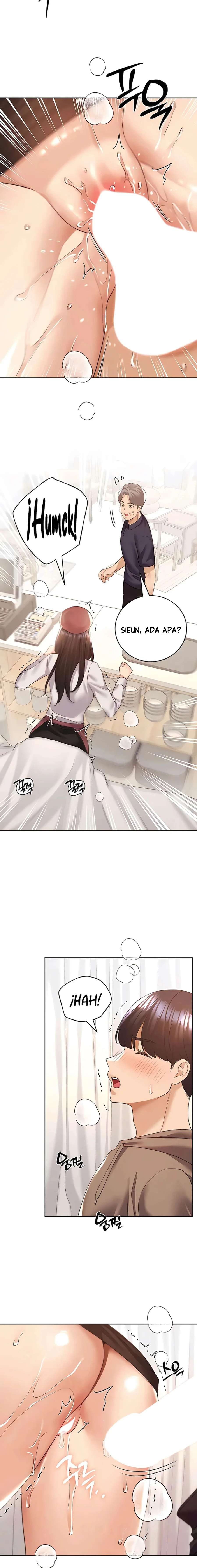 My Illustrator - Chapter 53 9