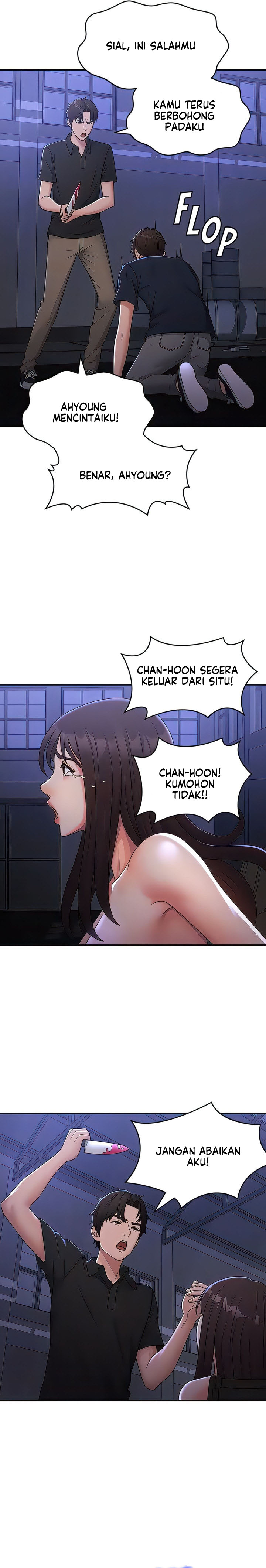 Teen Aunt - Chapter 53 19