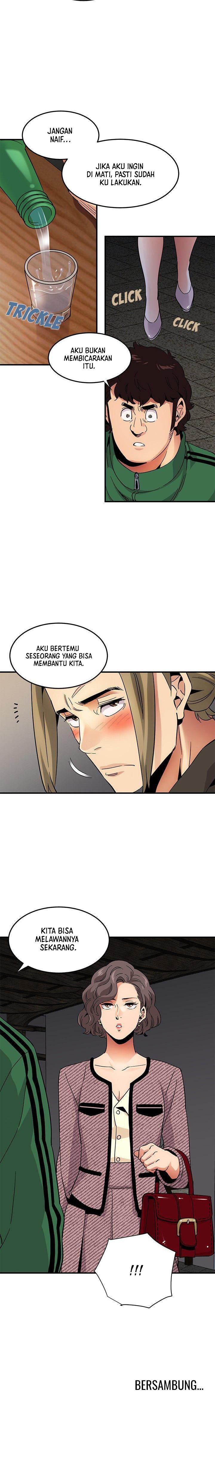 Dog on Patrol - Chapter 53 6