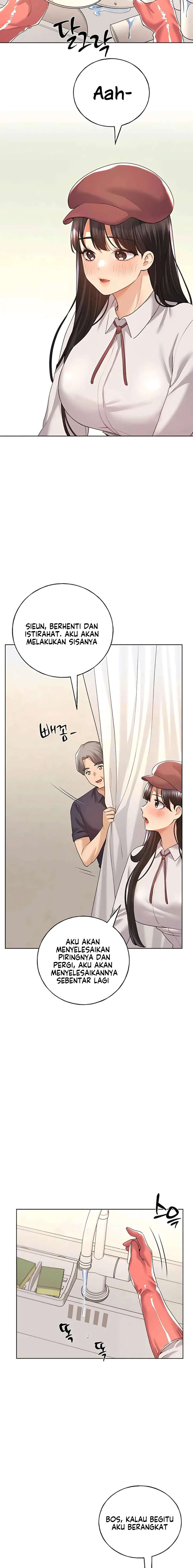 My Illustrator - Chapter 53 12