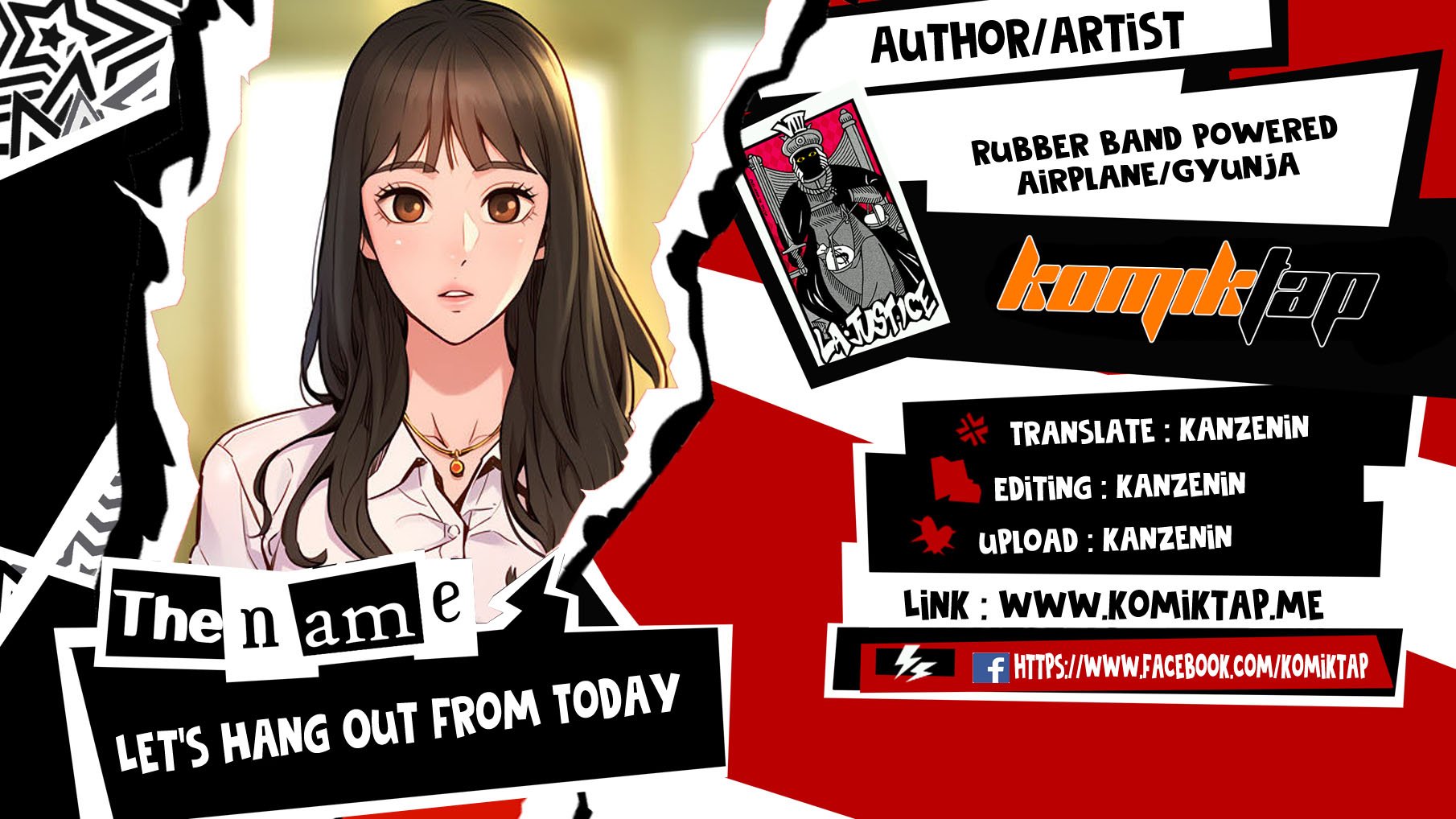 Let&#8217;s Hang Out from Today - Let’s Hang Out from Today Chapter 52 1