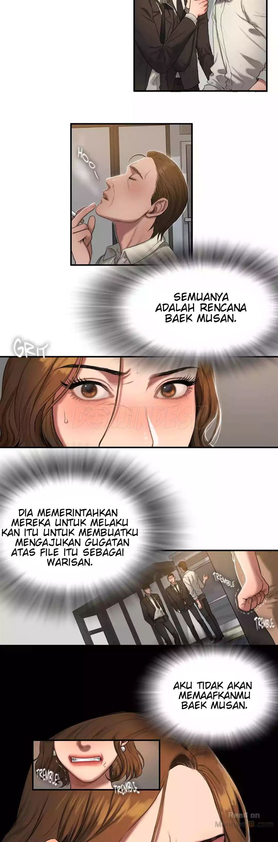 Bittersweet - Chapter 52 4