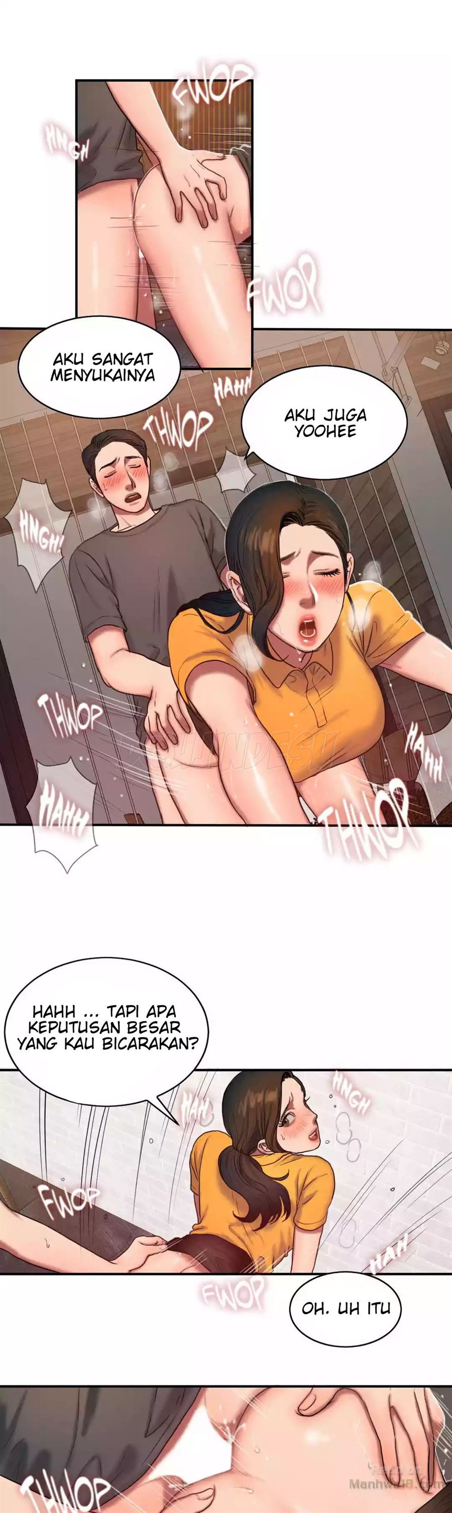 Bittersweet - Chapter 52 6