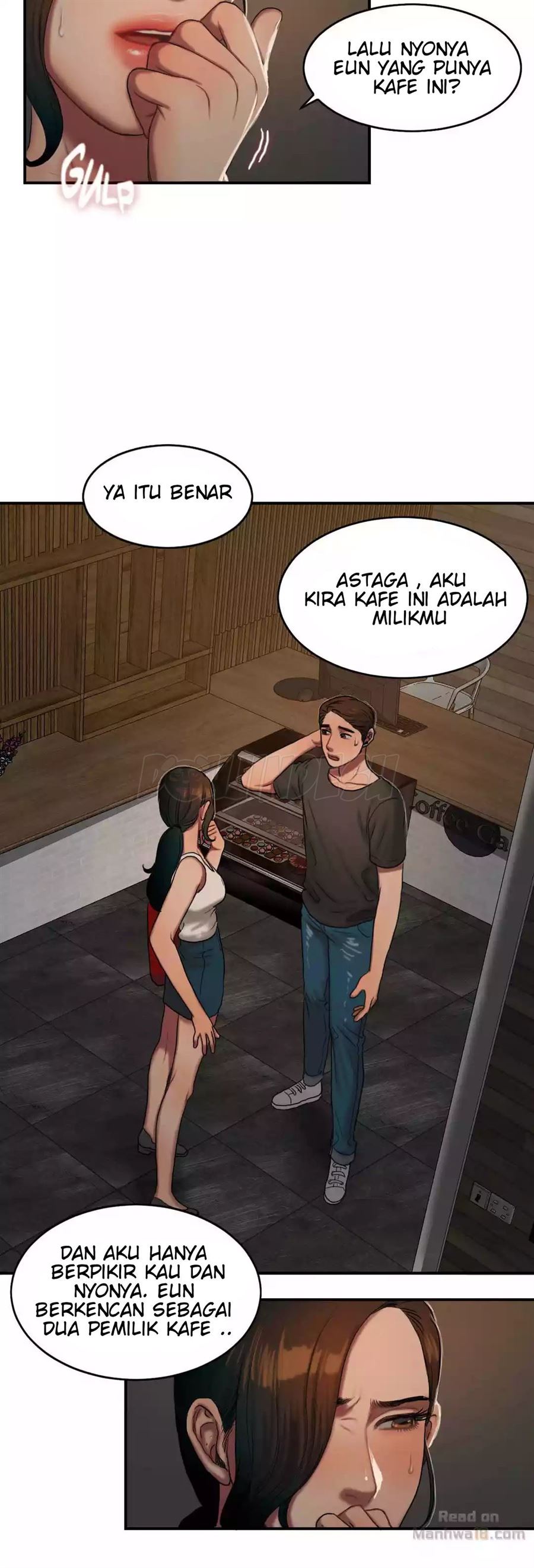 Bittersweet - Chapter 52 12