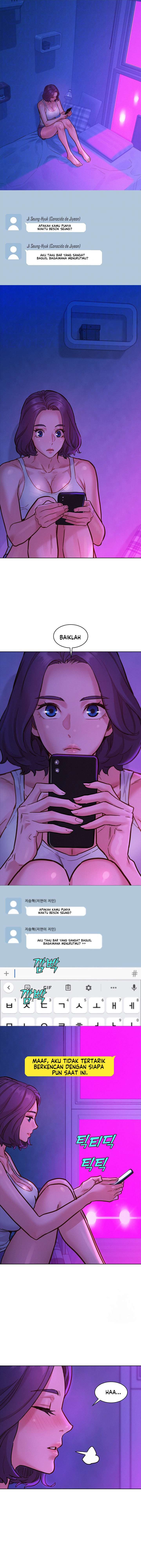 Let&#8217;s Hang Out from Today - Let’s Hang Out from Today Chapter 52 7