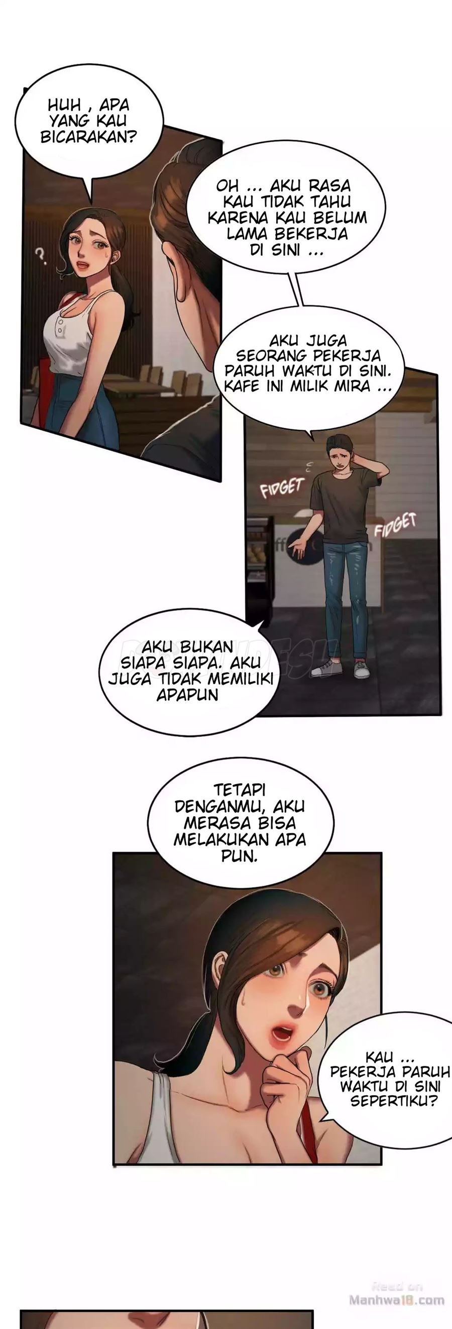 Bittersweet - Chapter 52 11