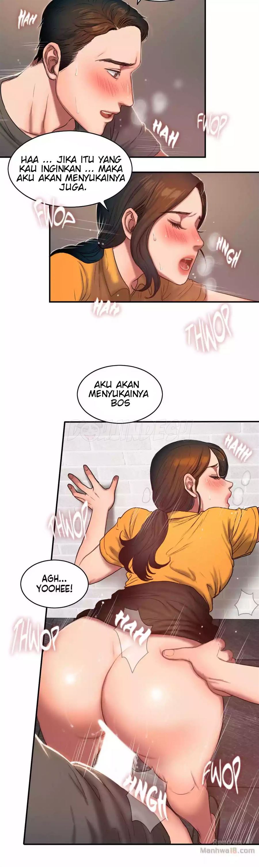 Bittersweet - Chapter 52 8