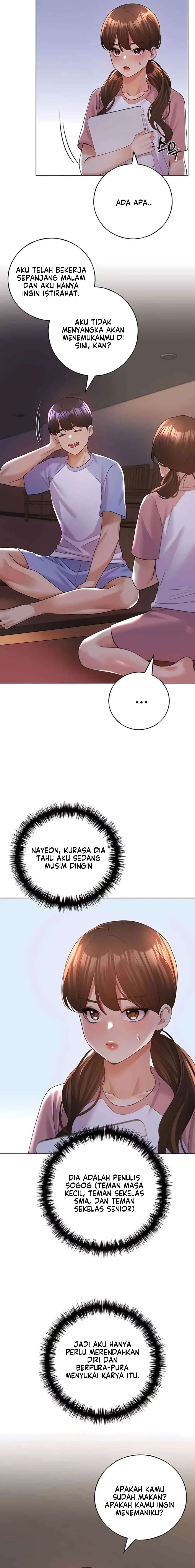 My Illustrator - Chapter 55 18