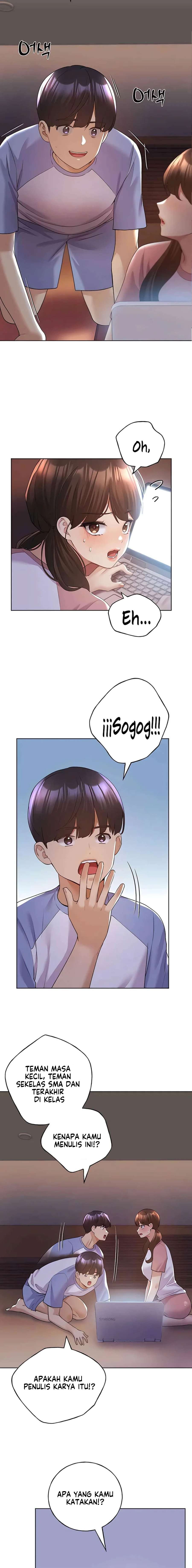 My Illustrator - Chapter 55 17