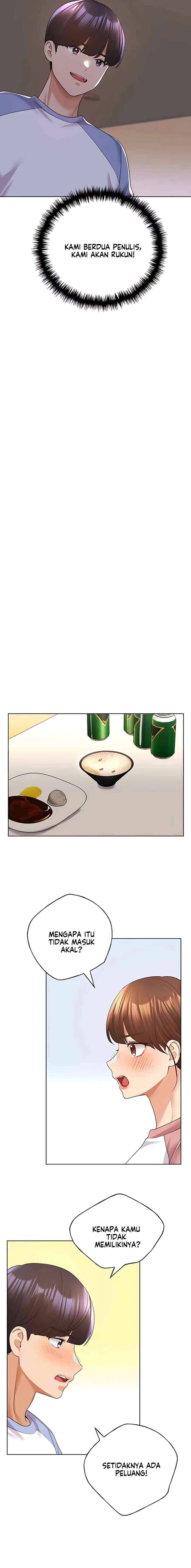 My Illustrator - Chapter 55 19