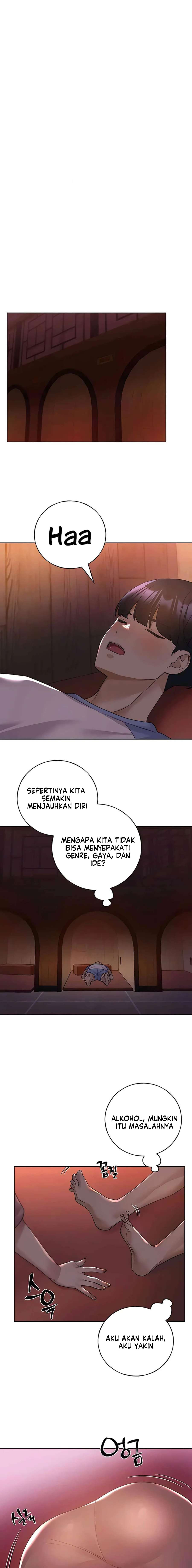 My Illustrator - Chapter 55 22