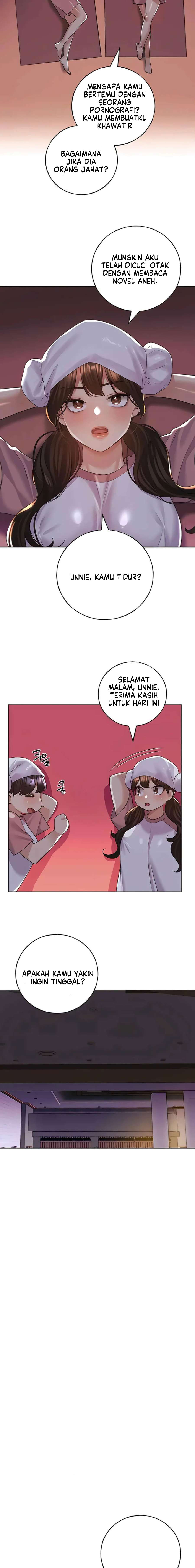 My Illustrator - Chapter 55 10