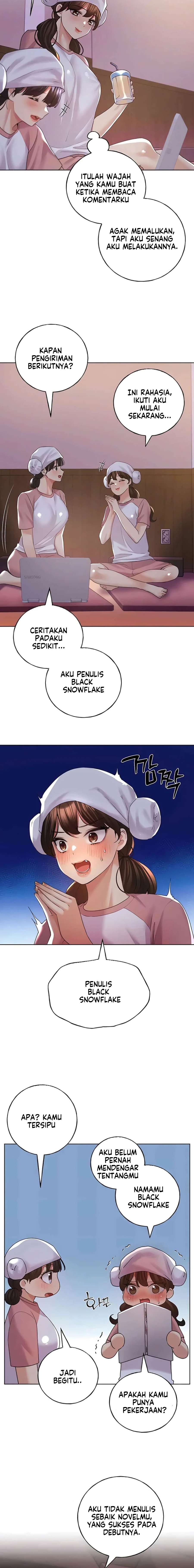 My Illustrator - Chapter 55 8