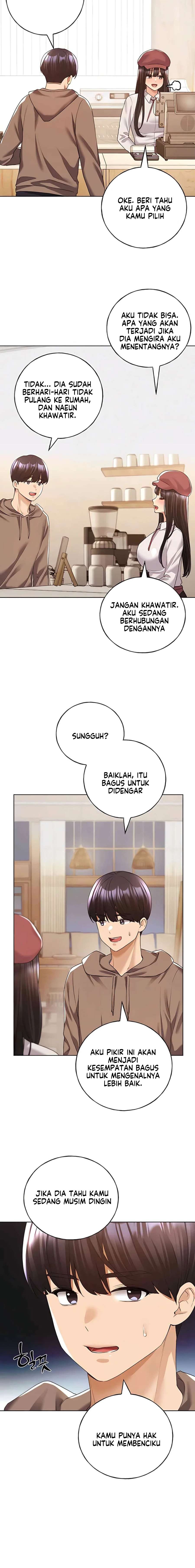 My Illustrator - Chapter 55 12