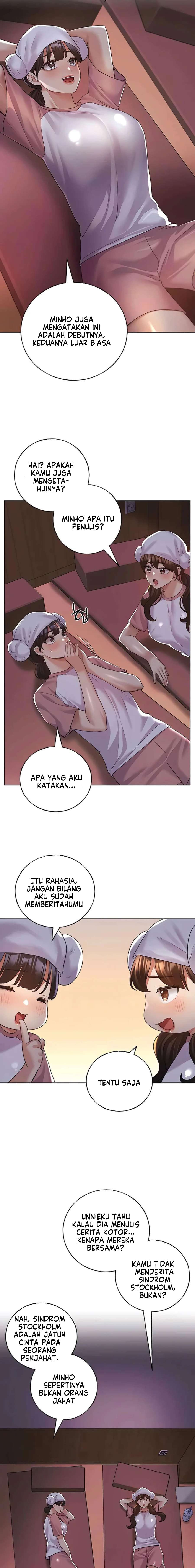 My Illustrator - Chapter 55 9