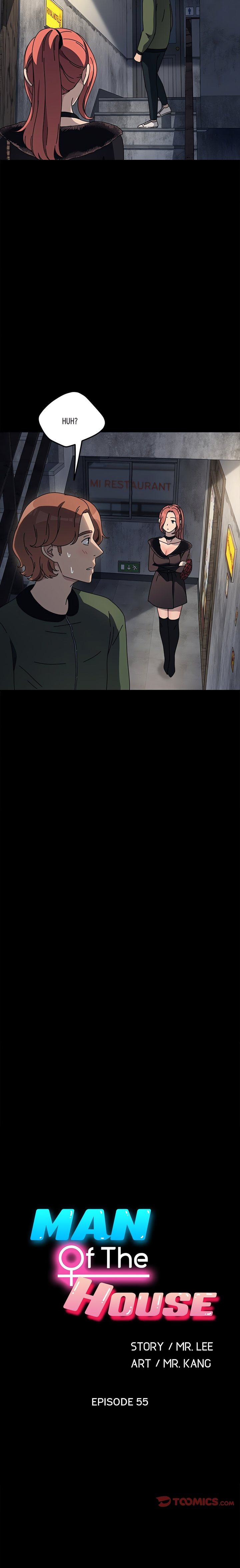 Man of The House - Chapter 55 4