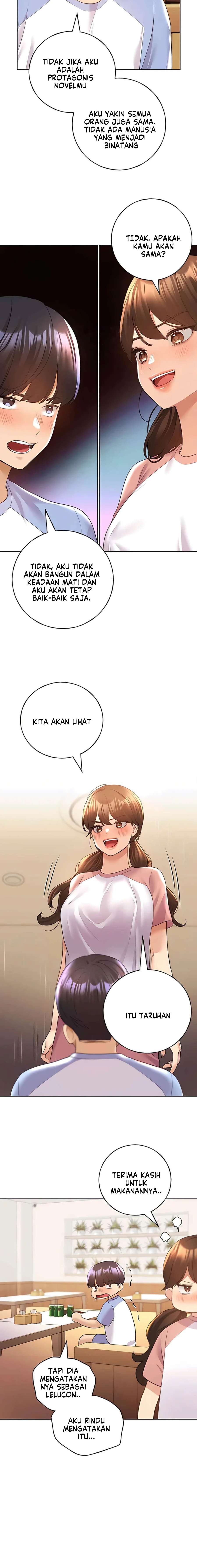 My Illustrator - Chapter 55 21