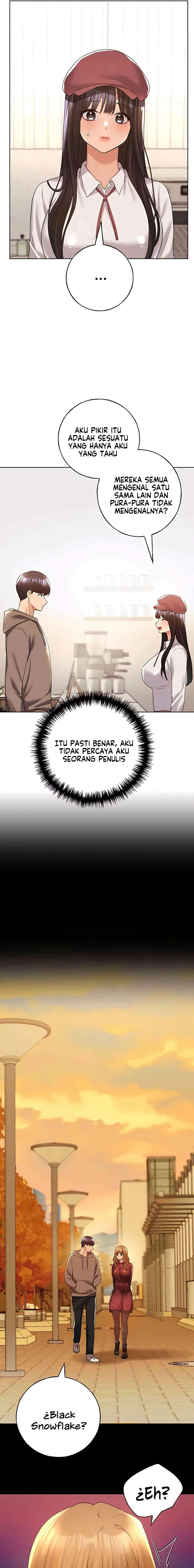 My Illustrator - Chapter 55 13