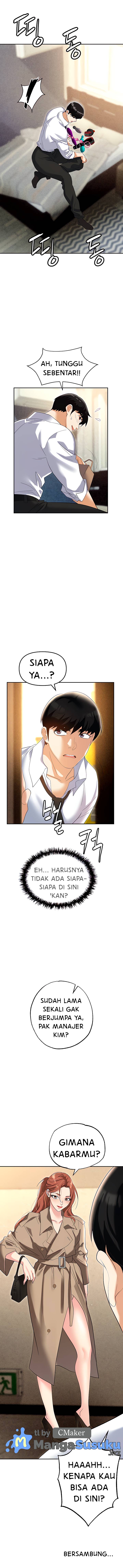 Trap (Park Min) - Chapter 55 8