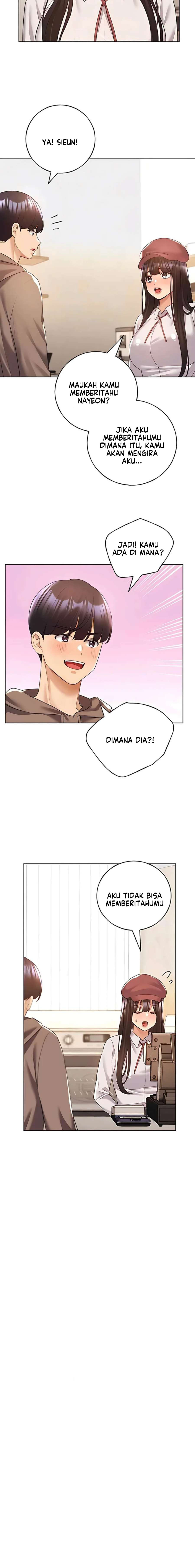 My Illustrator - Chapter 55 15