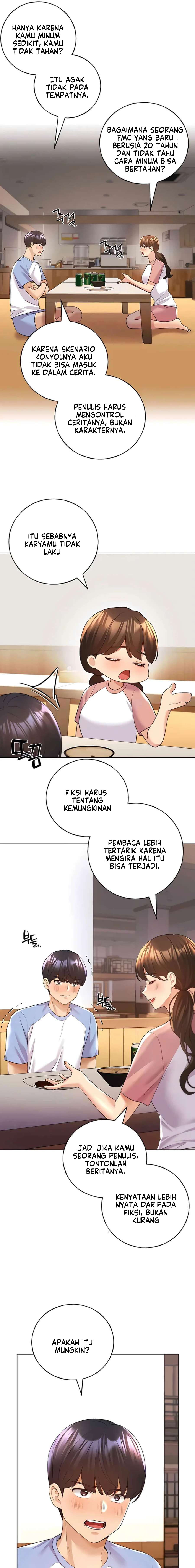 My Illustrator - Chapter 55 20