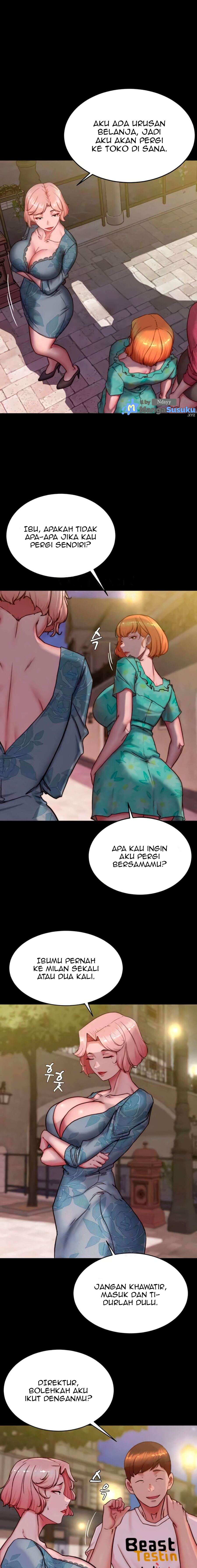 Panty Note - Chapter 164 9