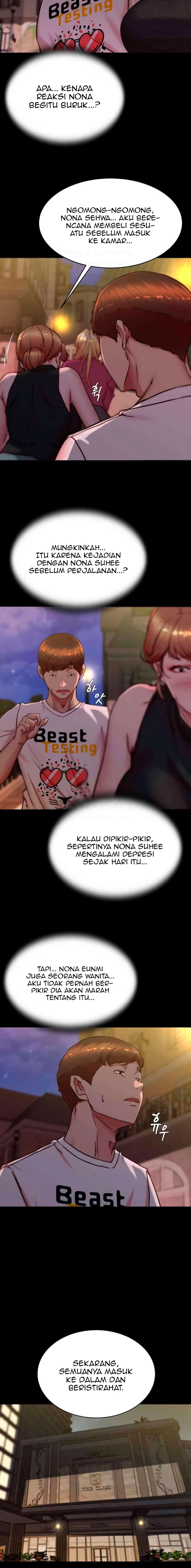 Panty Note - Chapter 164 8