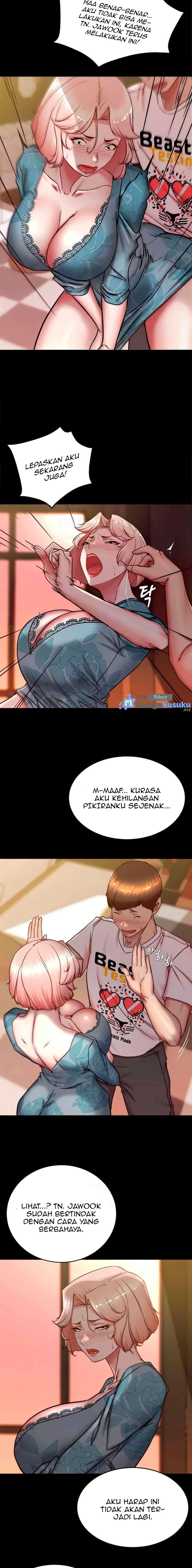 Panty Note - Chapter 164 5