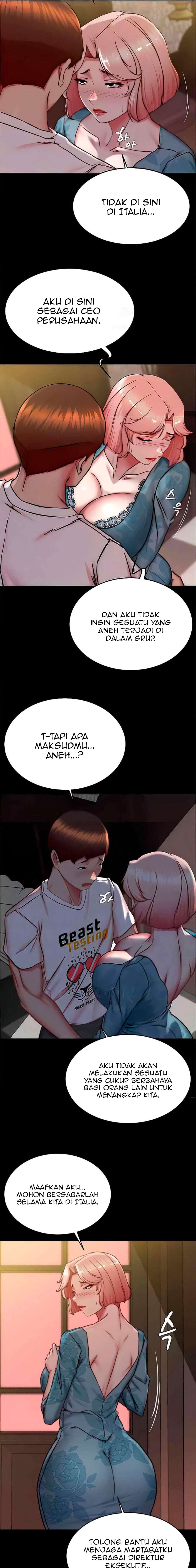 Panty Note - Chapter 164 3