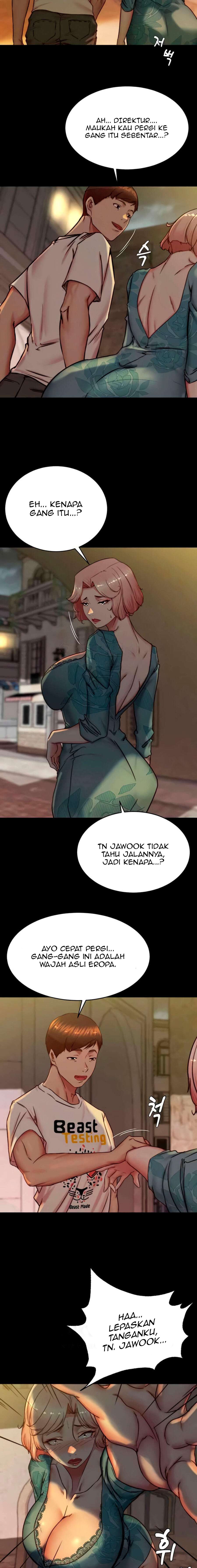 Panty Note - Chapter 164 11