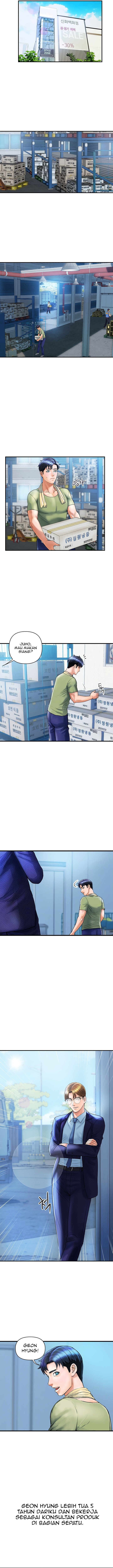 Department Store Ladies - Chapter 02 5