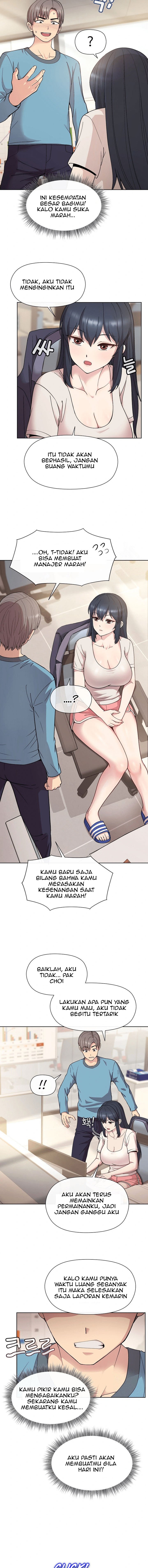 Playing A Game With My Busty Manager - Chapter 2 11