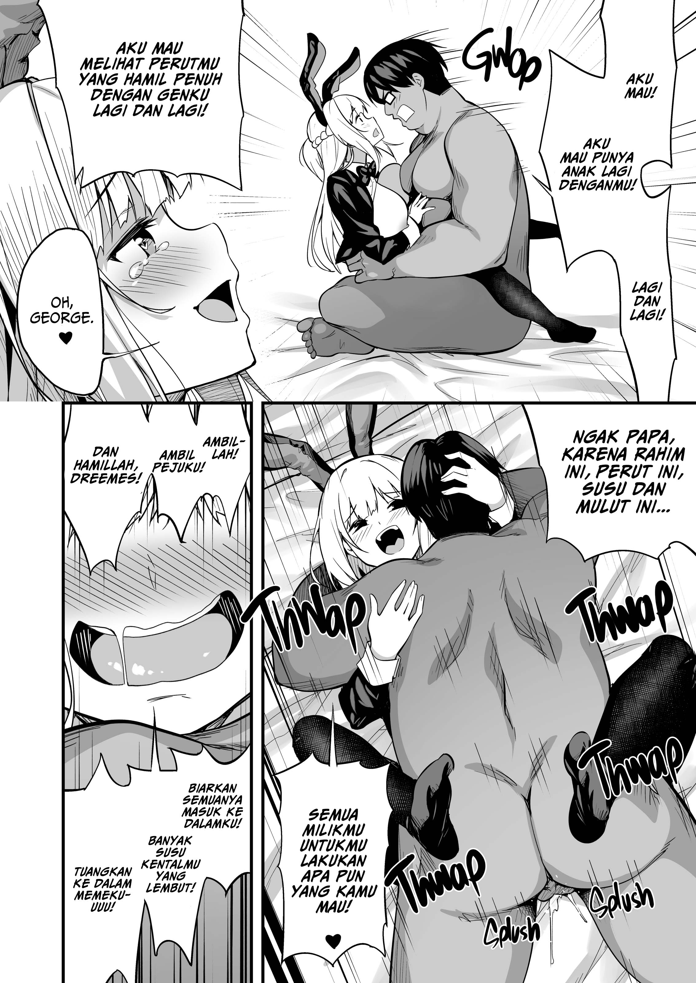 Quickie Marriage - Chapter 2 10
