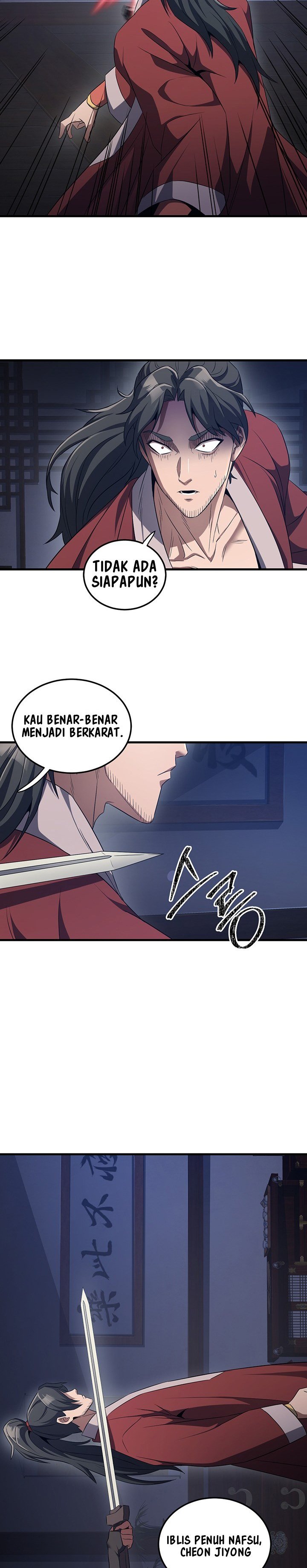 The Lustful Demon is the King of Demons - Chapter 2 4