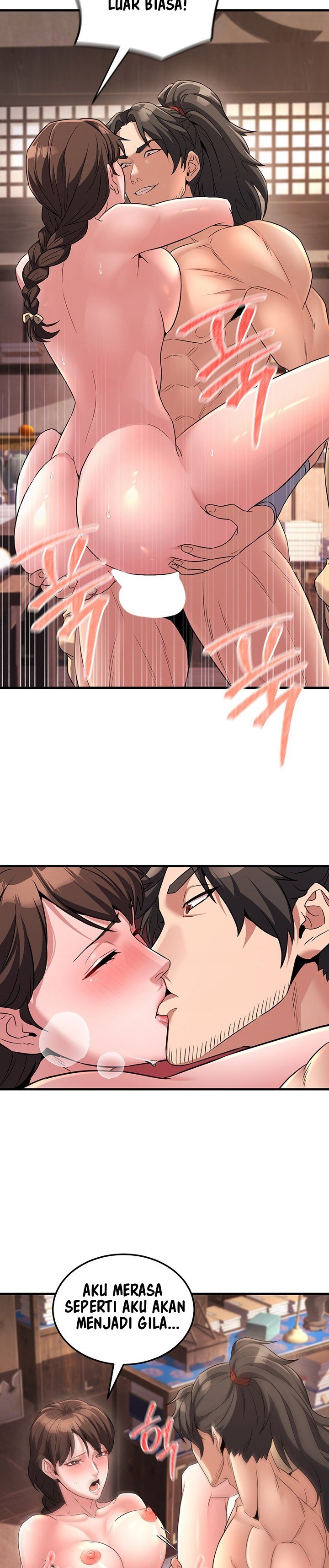 The Lustful Demon is the King of Demons - Chapter 2 23