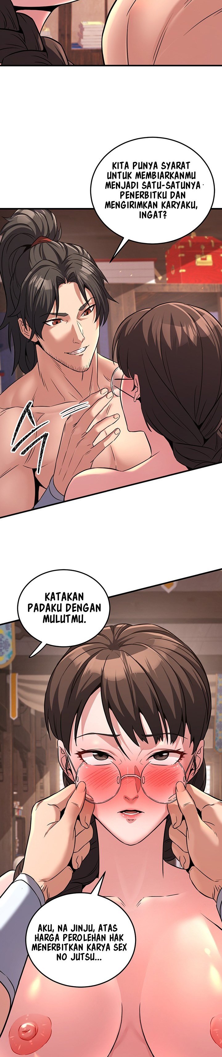 The Lustful Demon is the King of Demons - Chapter 2 20