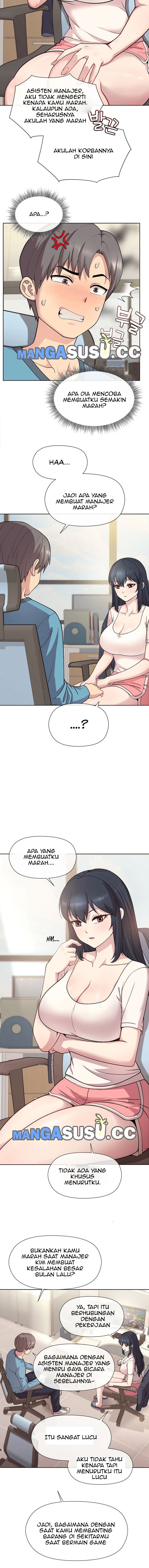 Playing A Game With My Busty Manager - Chapter 2 9