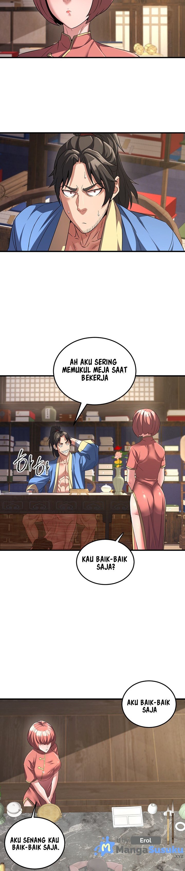 The Lustful Demon is the King of Demons - Chapter 2 32