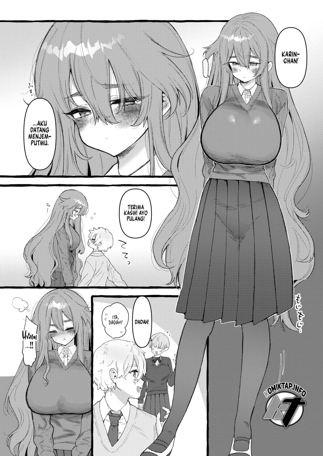 Zoo-Type Girl : COW - Chapter 2 8