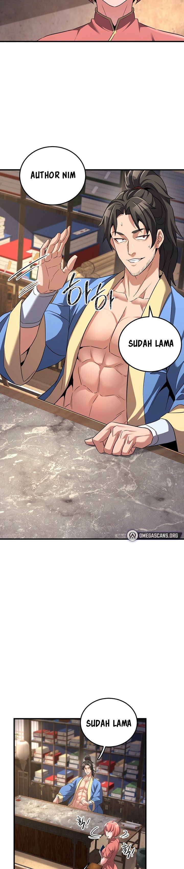 The Lustful Demon is the King of Demons - Chapter 2 27