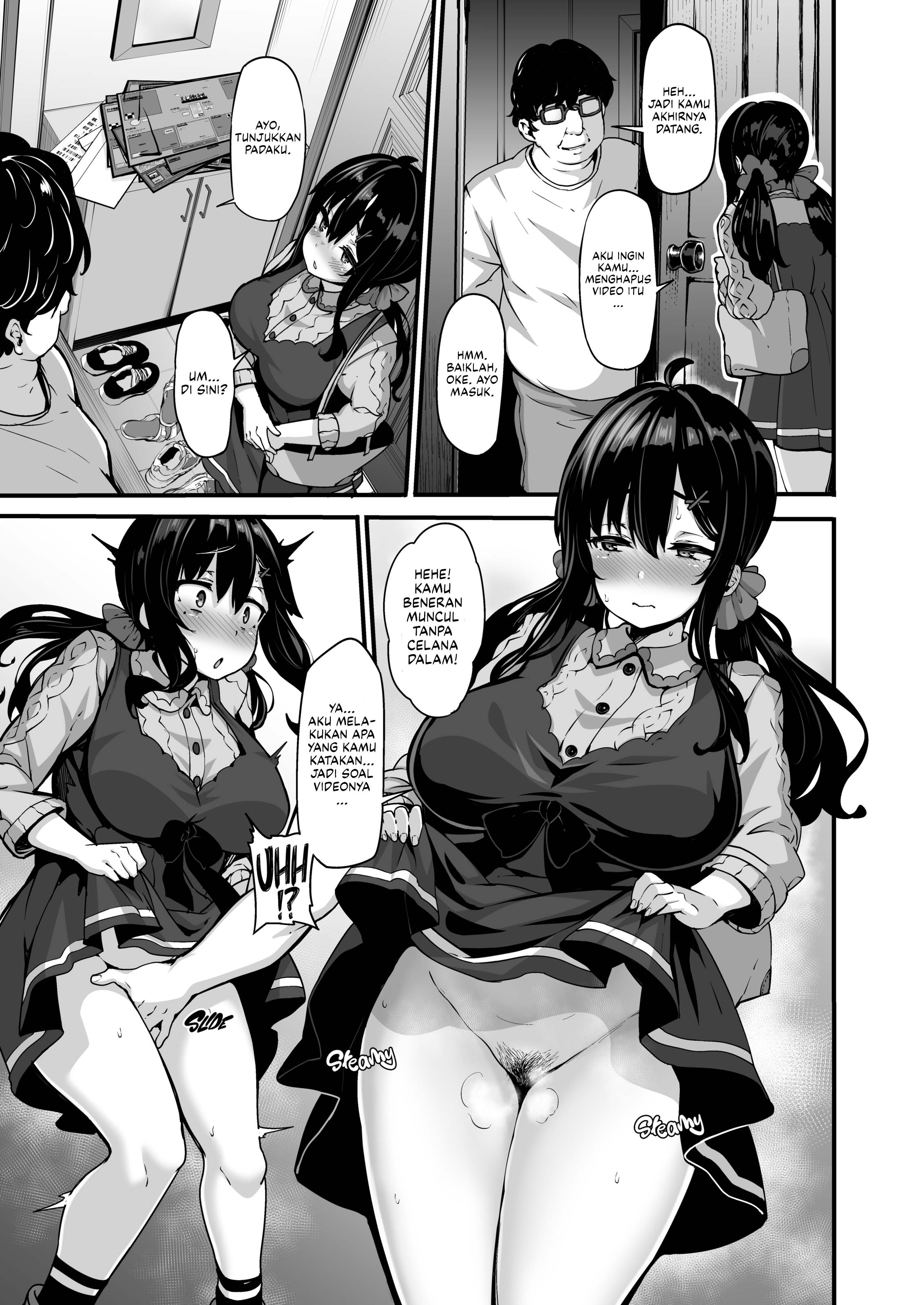 Nonohara Yuka no himitsu namahoso - Chapter 2 8